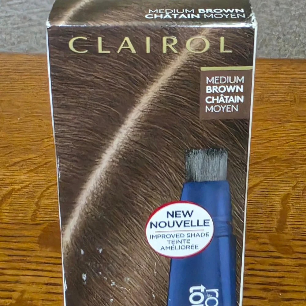 clairol nice easy